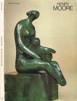 Henry Moore 85th birthday exhibition. Stone carvings-bronze sculptures-drawings