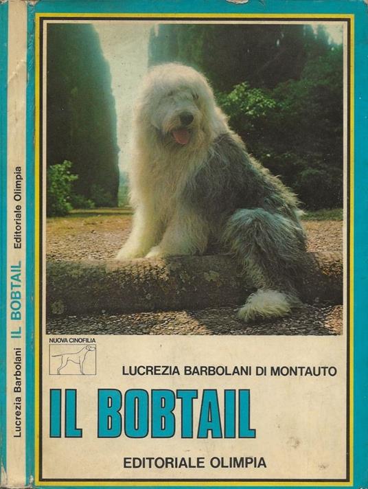 Il Bobtail - Lucrezia Barbolani di Montauto - copertina