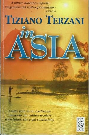 In Asia - Tiziano Terzani - copertina