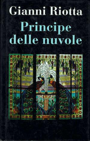 Principe delle nuvole - Gianni Riotta - copertina