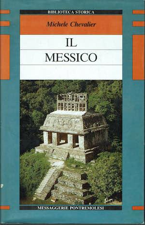 Il Messico - Michel Chevalier - copertina