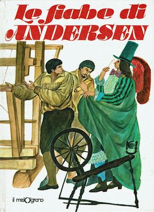 Le fiabe di Andersen - Hans Christian Andersen - copertina