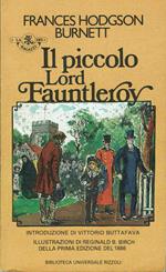 Il piccolo Lord Fauntleroy