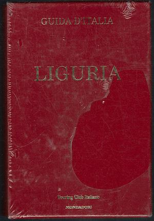 Guida d'Italia - Liguria - copertina