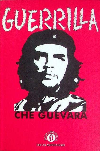 Guerrilla - Ernesto Che Guevara - copertina