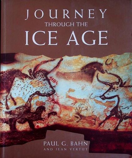 Journey through the Ice Age - copertina