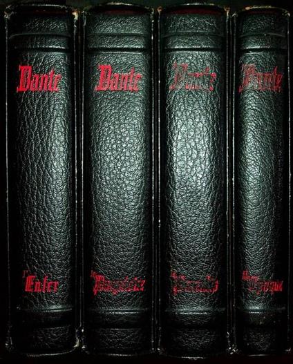 La Divine Comedie: L'Enfer; Le Purgatoire; Le Paradis; Dante et son epoque d'Andre Doderet - Dante Alighieri - copertina