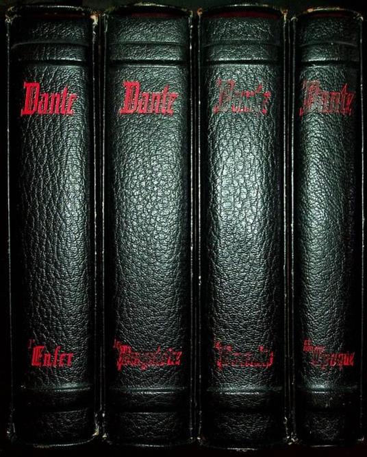 La Divine Comedie: L'Enfer; Le Purgatoire; Le Paradis; Dante et son epoque d'Andre Doderet - Dante Alighieri - copertina