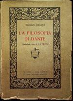 La filosofia di Dante