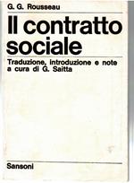 Il Contratto Sociale