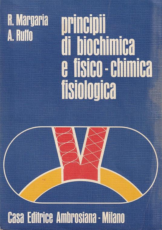 Principii di biochimica e fisico-chimica fisiologica - copertina