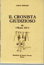 Il Cronista Giudizioso Da 