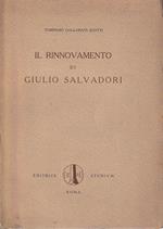 Il rinnovamento di Giulio Salvadori