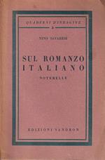 Sul romanzo italiano. Noterelle