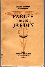 Fables De Mon Jardin