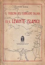 Il problema dell'espansione italiana ed il Levante islamico