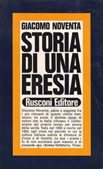 Storia di una eresia