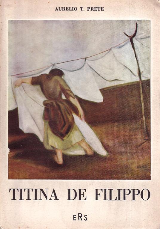 Titina De Filippo - copertina