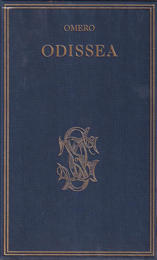 Odissea Di Omero; Volume 2 by Ippolito Pindemonte