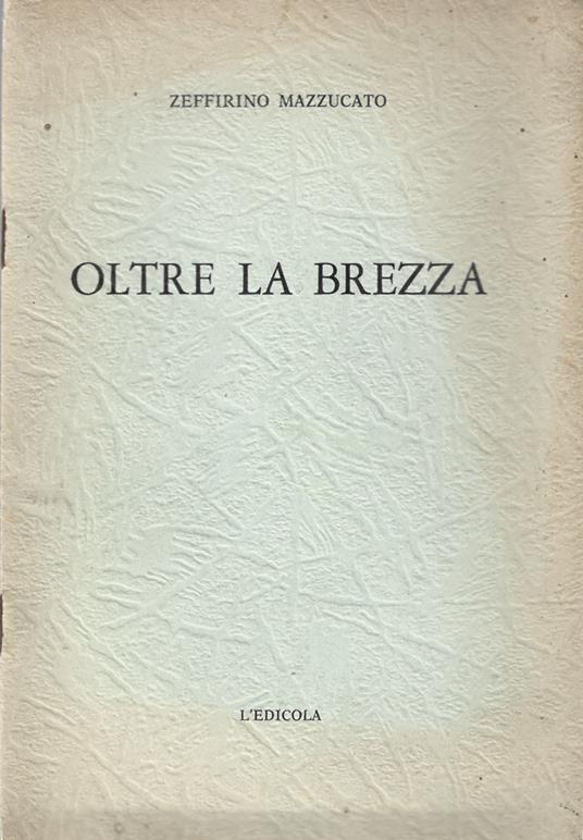 Oltre la brezza - copertina