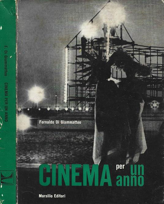 Cinema per un anno - Fernaldo Di Giammatteo - copertina