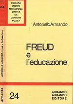 Freud e l'educazione