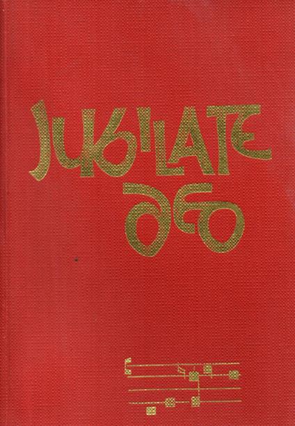 Iubilate Deo - copertina