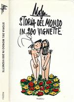 Storia del mondo in 200 vignette