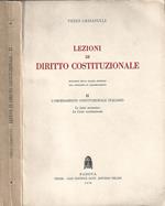 Lezioni di diritto costituzionale