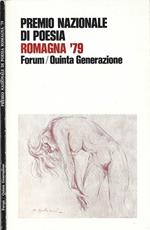 Premio Nazionale di poesia Romagna '79