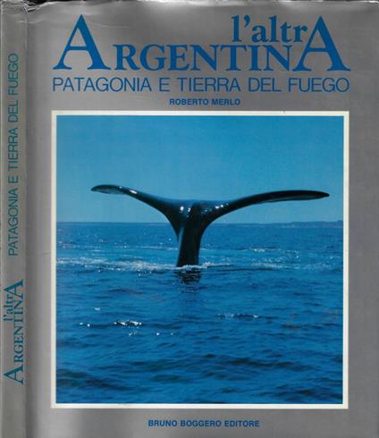 L' altra Argentina - Roberto Merlo - copertina