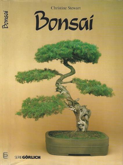 Bonsai - Christine Stewart - copertina