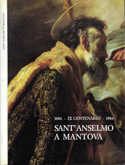 Sant'Anselmo a Mantova - copertina