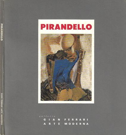 Fausto Pirandello. Misura e ritmo - copertina