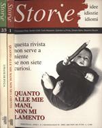 Storie Anno 1 n. 1 - 2, 3