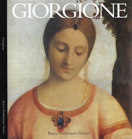 Giorgione - Mauro Lucco - copertina