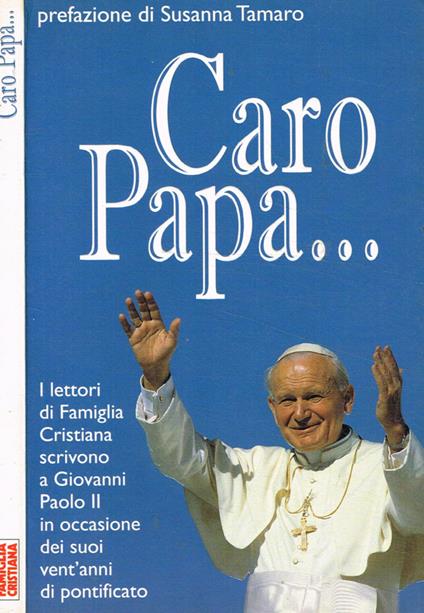 Caro Papa… - copertina