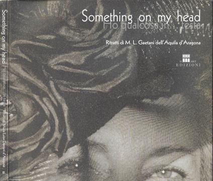 Something on my head - Ho qualcosa… in testa - copertina