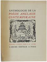 Anthologie De La Poesie Anglaise Contemporaine. Poèmes Choisis Par G.A.Astre