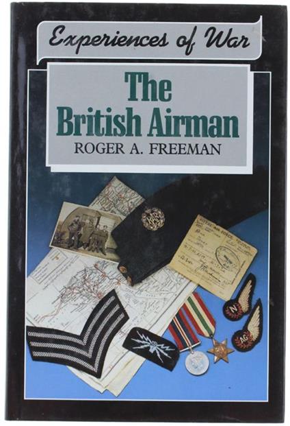 The British Airman - Experience Of War - copertina