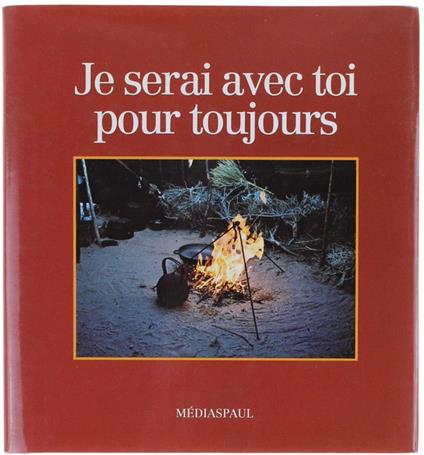 Je Serai Avec Toi Pour Toujours - copertina