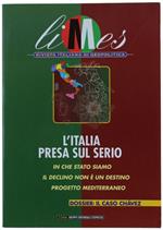 L' Italia Presa Sul Serio. In Che Stato Siamo. Il Declino Non È Un Destino. Progetto Mediterraneo