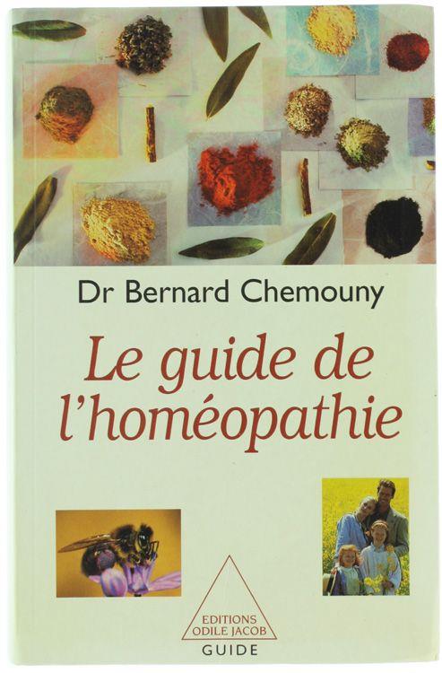 Le Guide De L'Homeopathie - copertina