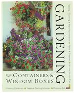 Gardening For Containers & Window Boxes