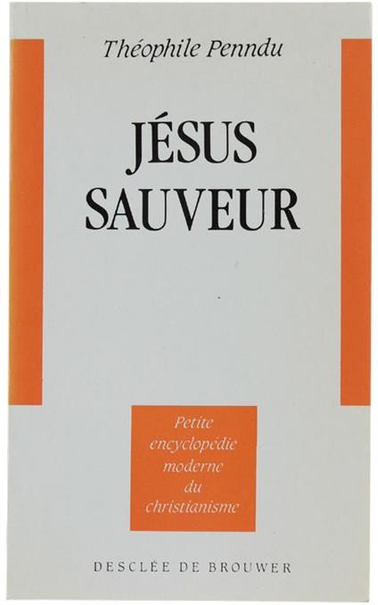 Jesus Sauveur - copertina