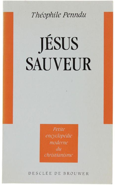 Jesus Sauveur - copertina