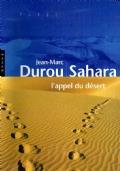 Sahara l’appel du désert - Jean-Marc Durou - copertina