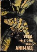 VITA E STORIA DEGLI ANIMALI vol.1 - copertina