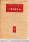 L’edera - Grazia Deledda - copertina