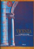 Vicenza La provincia D’oro - copertina